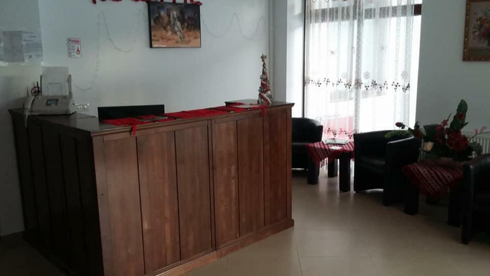 Pensiunea Poiana Soarelui Brates Exterior foto