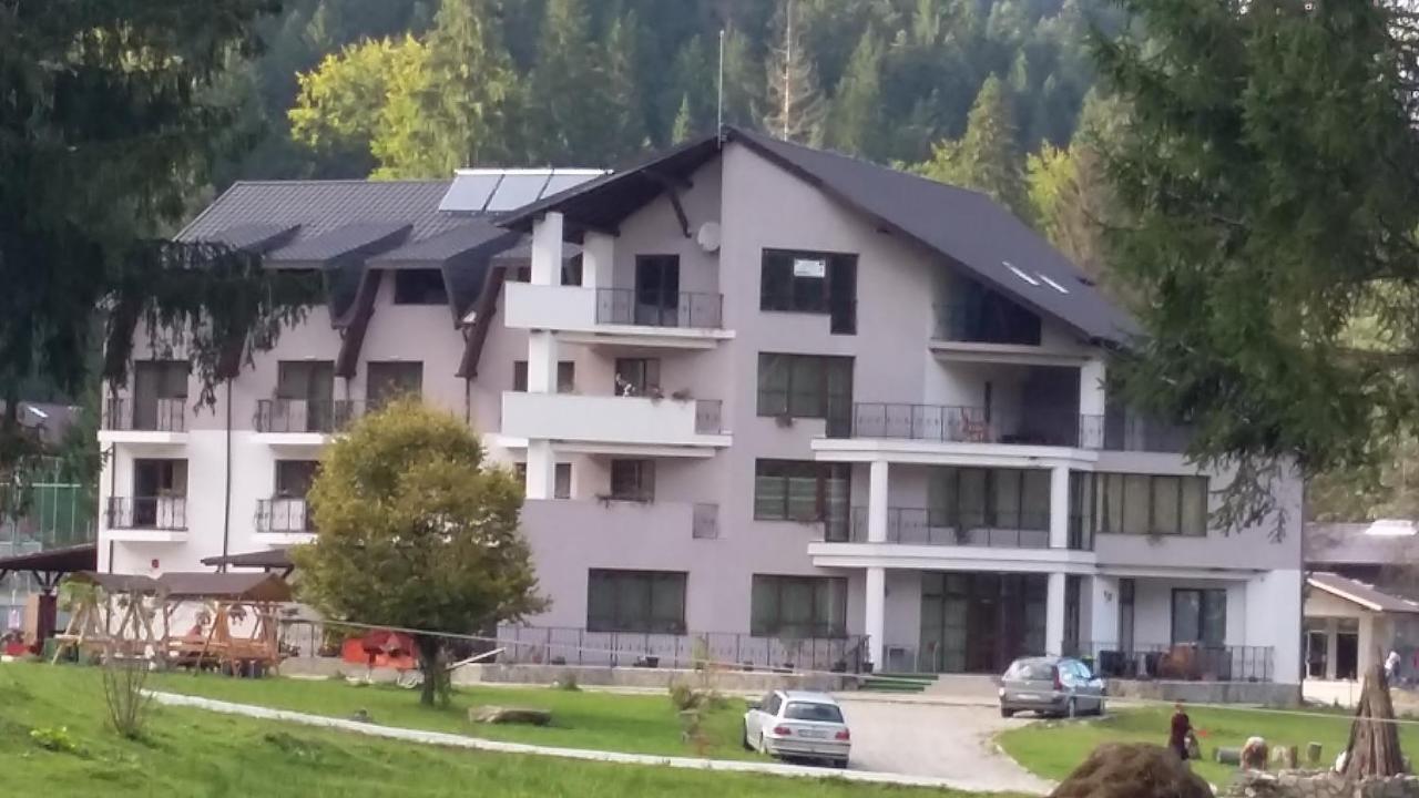 Pensiunea Poiana Soarelui Brates Exterior foto
