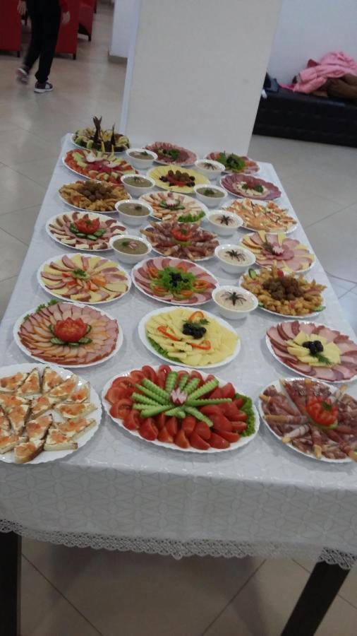 Pensiunea Poiana Soarelui Brates Exterior foto